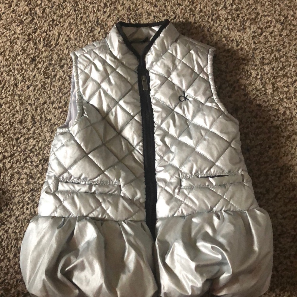 Calvin Klein girls vest